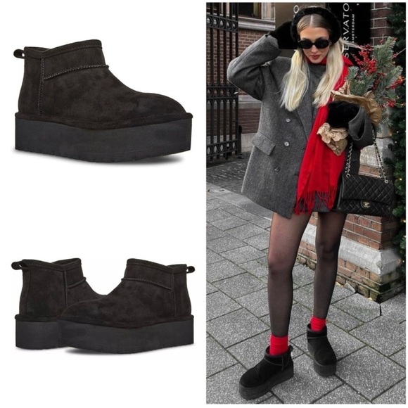 Madden Girl Platform Boot - Picture 6 of 9